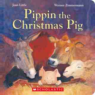 Pippin the Christmas Pig by Jean Little