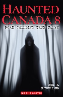 Front cover_Haunted Canada 8