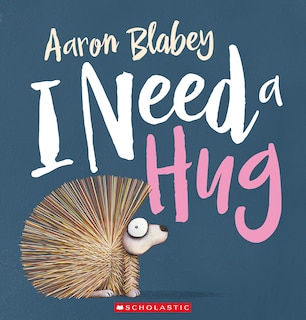 Front cover_I Need a Hug