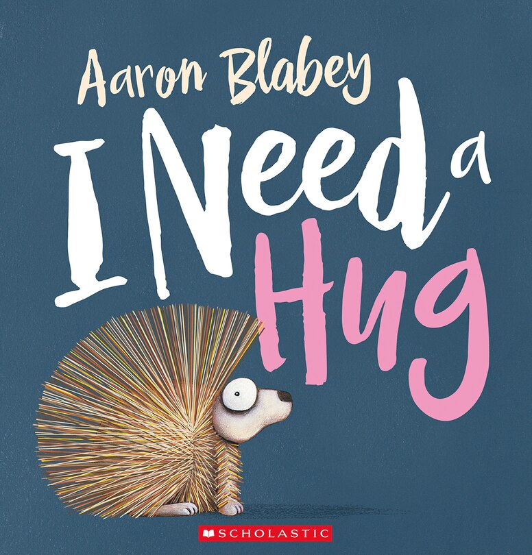 Front cover_I Need a Hug