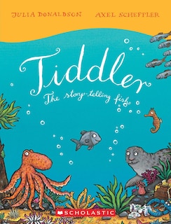 Front cover_Tiddler
