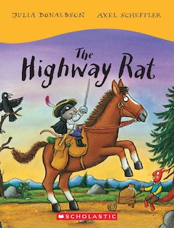 Front cover_The Highway Rat
