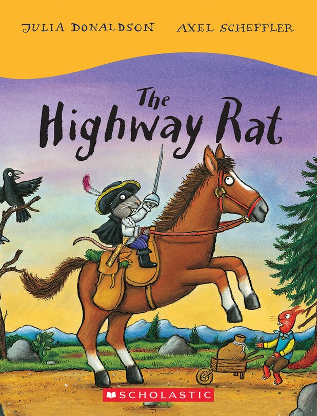 Front cover_The Highway Rat