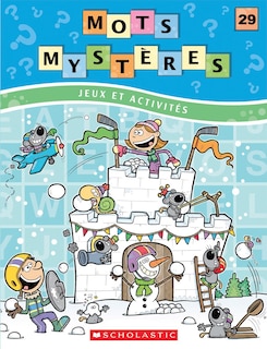 Front cover_Mots mystères N° 29
