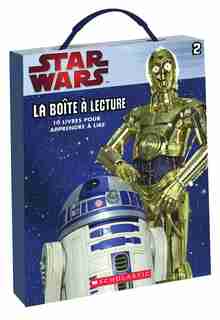 Star Wars - La boîte à lecture n° 2 de Quinlan B. Lee