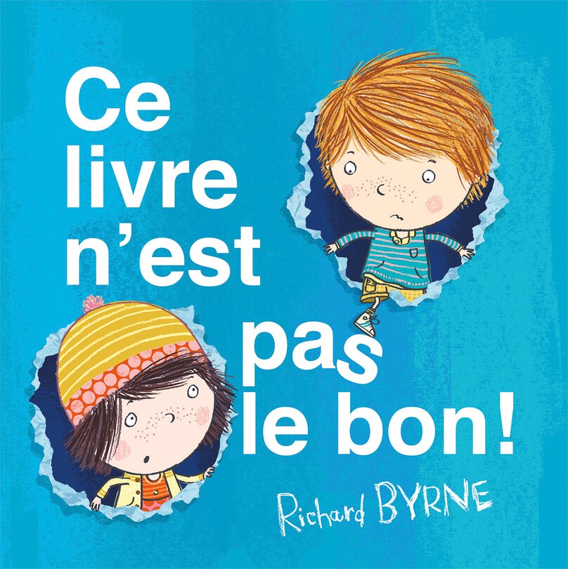 Front cover_Ce livre n'est pas le bon!