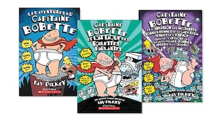 Couverture_Capitaine Bobette French Pack (Grade 3 and up)