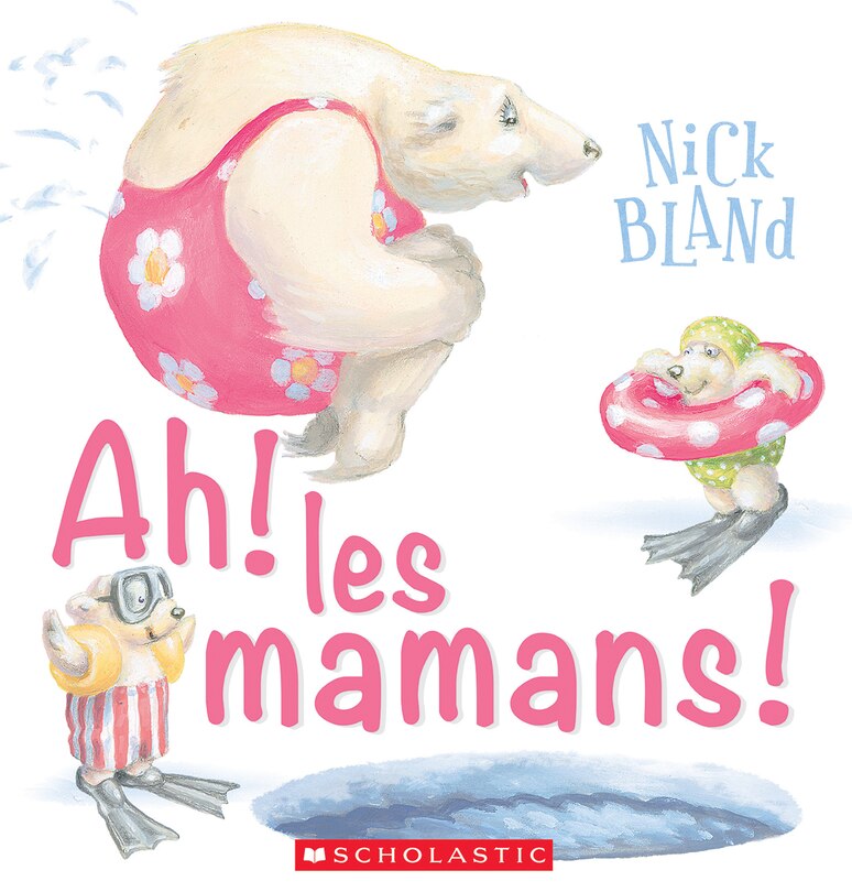 Couverture_Ah! les mamans!