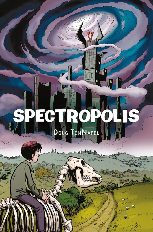 Front cover_Spectropolis