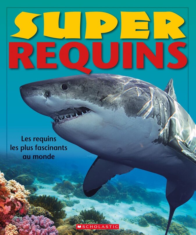 Front cover_Super requins