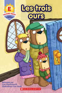 Couverture_Toujours parfait : Les trois ours (E)