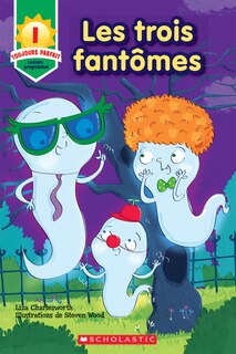 Front cover_Toujours parfait : Les trois fantômes (I)