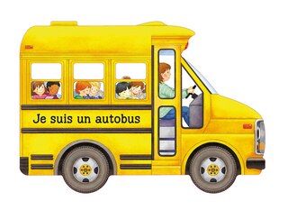 Je suis un autobus