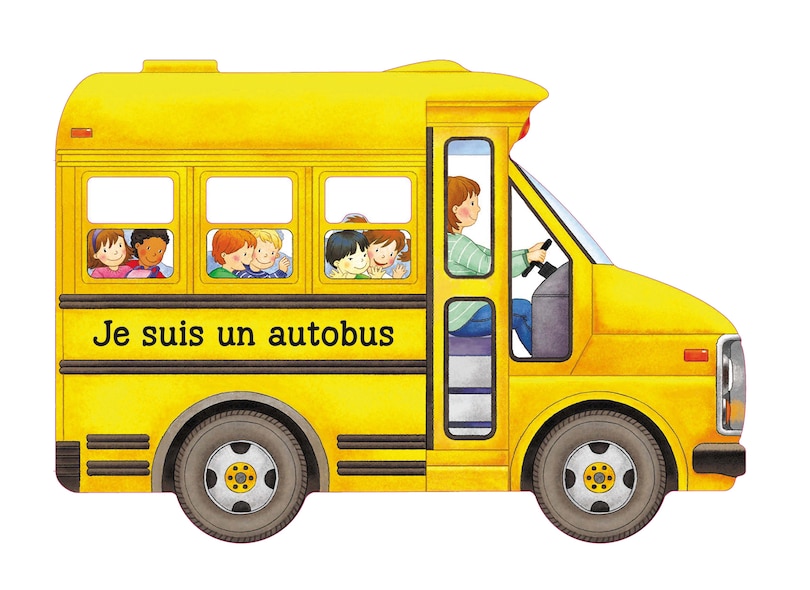 Front cover_Je suis un autobus