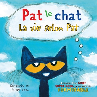 Front cover_Pat le chat : La vie selon Pat
