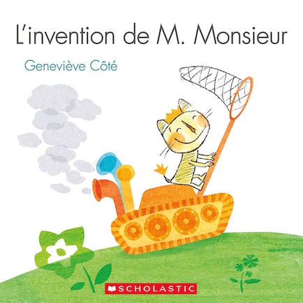 L' invention de M. Monsieur