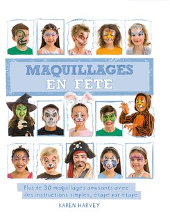 Couverture_Maquillages en fête