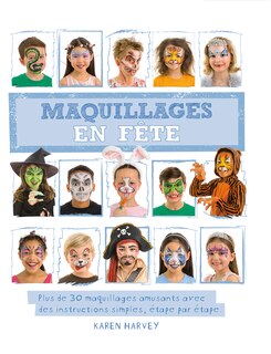 Maquillages en fête