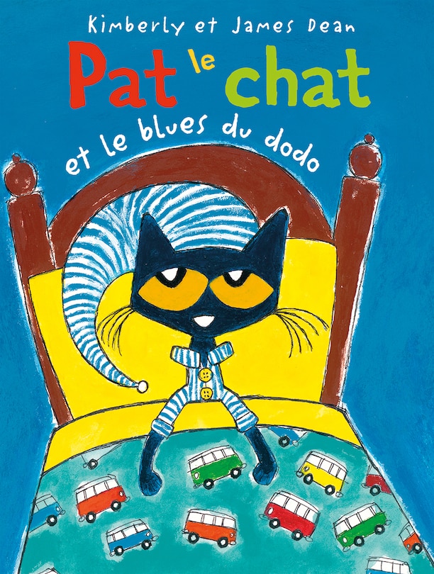 Couverture_Pat le chat et le blues du dodo