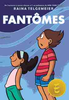 Fantômes by Raina Telgemeier