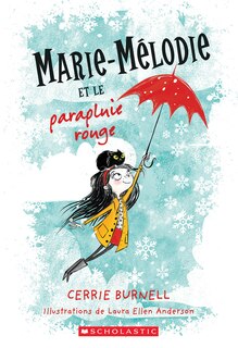 Couverture_Marie-Mélodie et le parapluie rouge