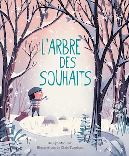 Couverture_L' arbre des souhaits