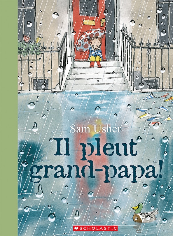 Couverture_Il pleut grand-papa!