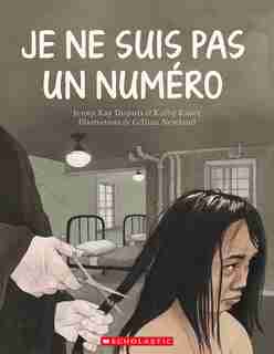 Je ne suis pas un numéro de Kathy Kacer