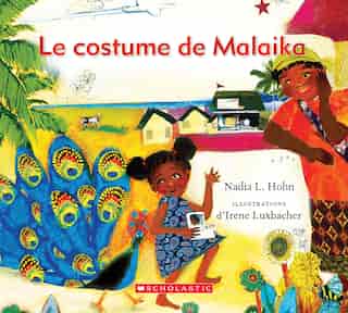 Le costume de Malaika by Nadia L. Hohn