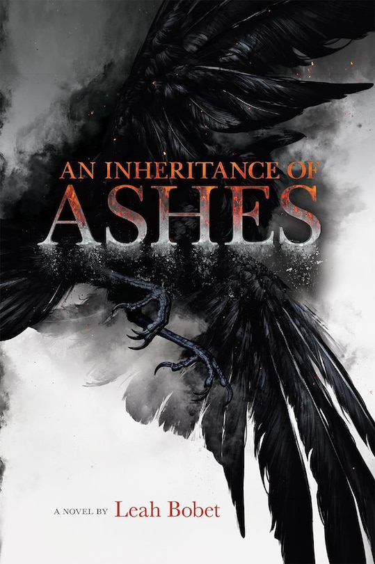 Front cover_An Inheritance of Ashes