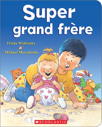 Super grand frère