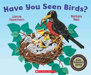 Have You Seen Birds? by Joanne Oppenheim