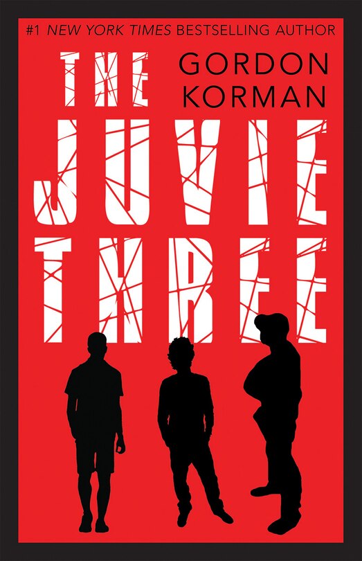 Front cover_The Juvie Three