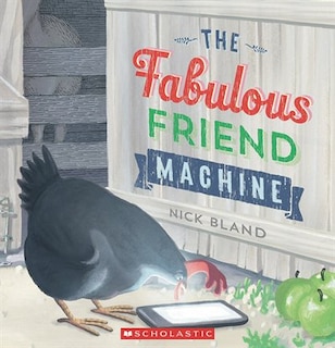 Front cover_The Fabulous Friend Machine
