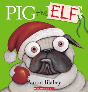 Front cover_Pig the Elf