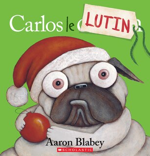 Front cover_Carlos le lutin
