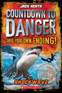 Front cover_Shockwave (Countdown to Danger)