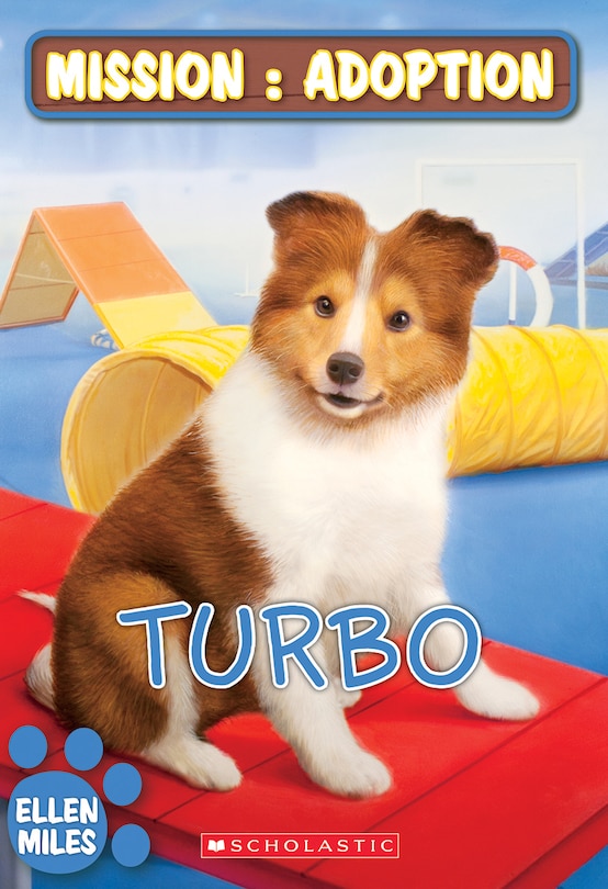 Couverture_Mission : adoption : Turbo