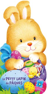 Couverture_Le petit lapin de Pâques