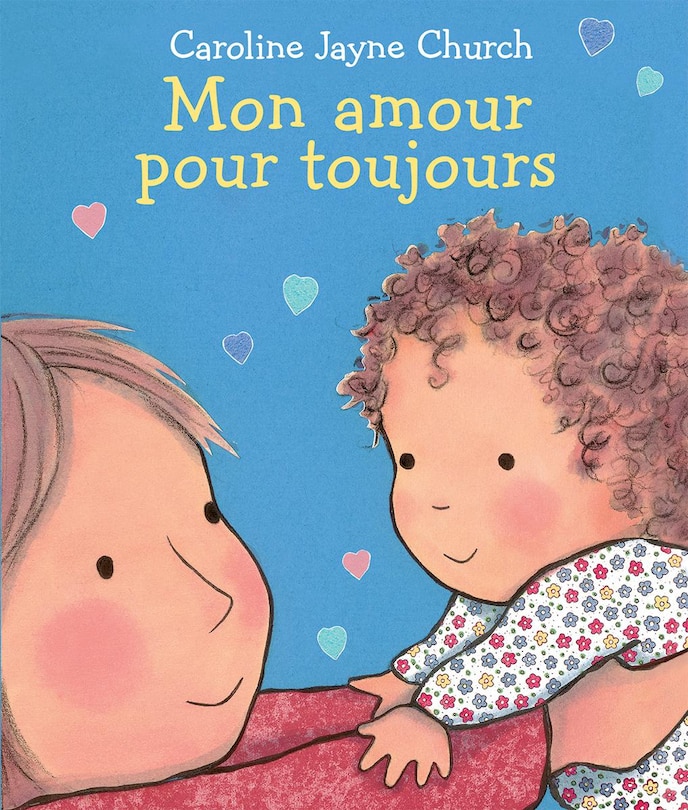 Couverture_Mon amour pour toujours