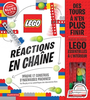 Klutz: LEGO Réactions en chaîne