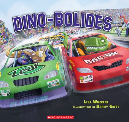 Dino-bolides