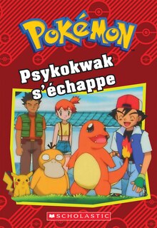 Front cover_Pokémon : Psykokwak s'échappe