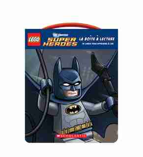 LEGO DC Super Heroes : La boîte à lecture 1 de Quinlan B. Lee