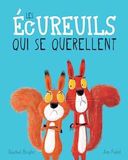 Front cover_Les écureuils qui se querellent