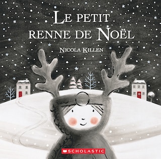 Couverture_Le petit renne de Noël