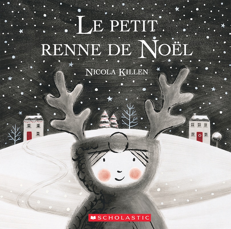 Couverture_Le petit renne de Noël
