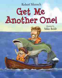 Get Me Another One! by Robert Munsch