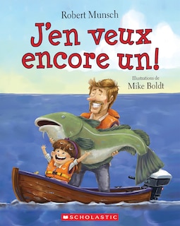 Front cover_J'en veux encore un!
