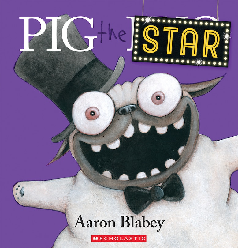 Front cover_Pig the Star